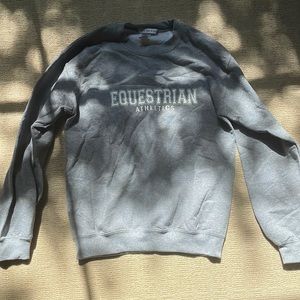 Gray Pullover from TKEQ the shop.